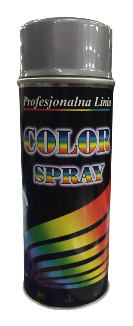 SPRAY 400ML PODKŁAD CZARNY SPRAY 400ML PODKŁAD CZARNY