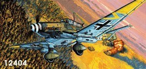 ACADEMY Ju 87G-2 Stuka ' Kanonen Vogel' ACADEMY Ju 87G-2 Stuka ' Kanonen Vogel'