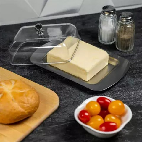 MASELNICZKA STALOWO AKRYLOWA KINGHOFF KH-4027 MASELNICZKA STALOWO AKRYLOWA KINGHOFF KH-4027