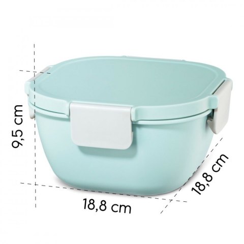 Lunchbox Hama 1700 ml TO GO Lunchbox Hama 1700 ml TO GO