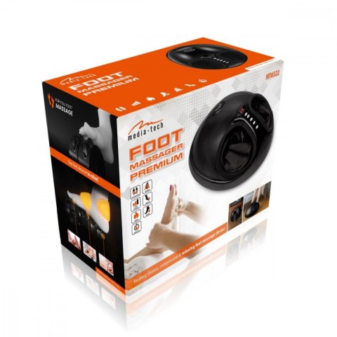 Masażer do stóp Premium MT6522 Masażer do stóp Premium MT6522