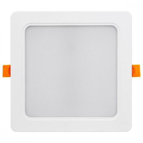 Panel LED sufitowy 18W 4000K MCE374S Panel LED sufitowy 18W 4000K MCE374S