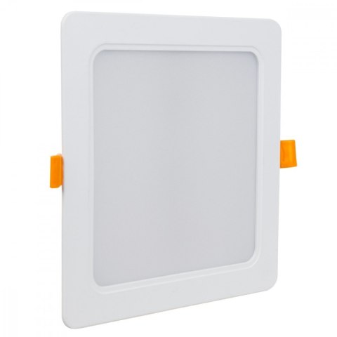 Panel LED sufitowy 18W 4000K MCE374S Panel LED sufitowy 18W 4000K MCE374S