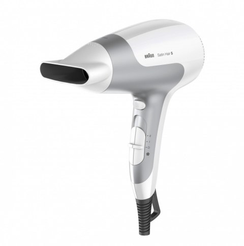 Suszarka do włosów Satin Hair 5 HD580 Suszarka do włosów Satin Hair 5 HD580