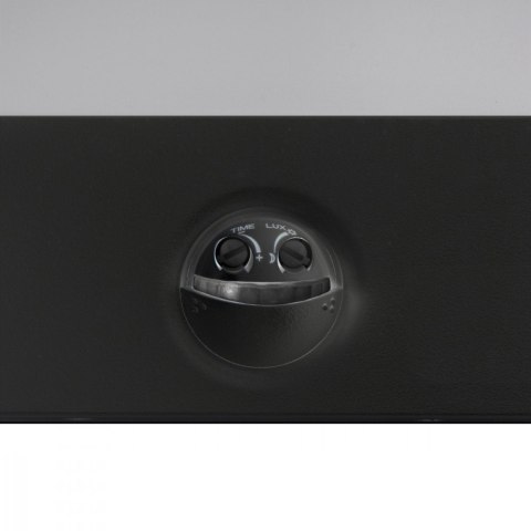 Lampa LED z czujnikiem zmierzchu MCE344B Lampa LED z czujnikiem zmierzchu MCE344B
