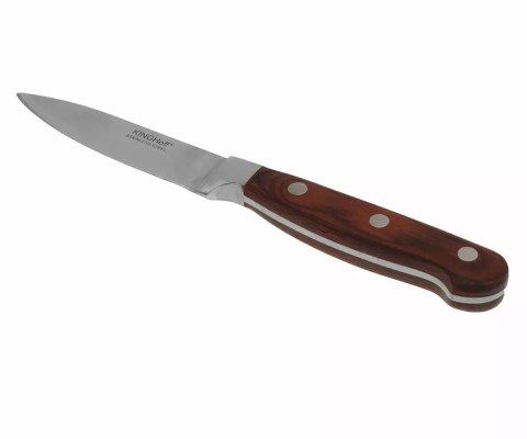 STALOWY NÓŻ DO OBIERANIA KINGHOFF KH-3436 8,5cm STALOWY NÓŻ DO OBIERANIA KINGHOFF KH-3436 8,5cm