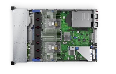 Serwer DL380 G10 4210R 64G P408i-a 8SFF P71383-425 Serwer DL380 G10 4210R 64G P408i-a 8SFF P71383-425