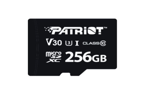 Karta microSDXC 256GB VX V30 Class 10 UHS-I U3 Karta microSDXC 256GB VX V30 Class 10 UHS-I U3