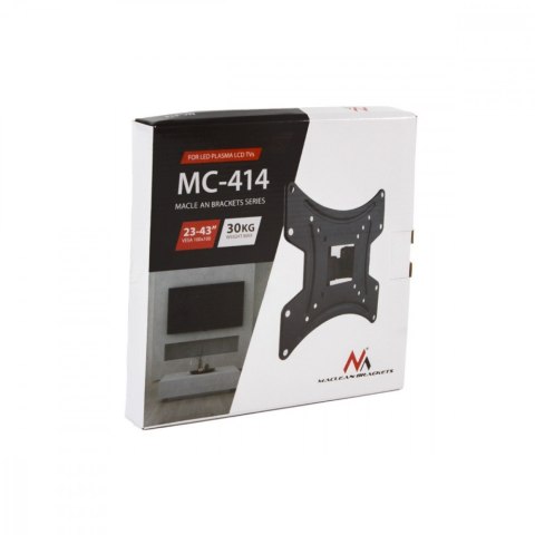 Uchwyt do TV MC-414 23-43 cale 30kg VESA200x200 Uchwyt do TV MC-414 23-43 cale 30kg VESA200x200