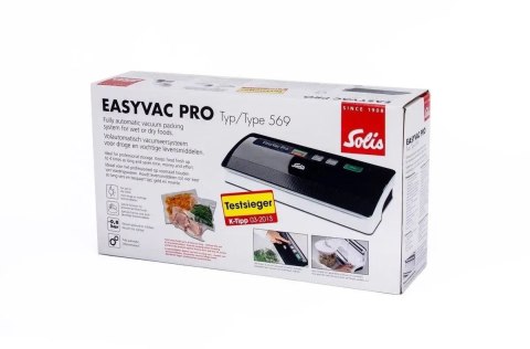 Zgrzewarka próżniowa Vac Pro czarna Zgrzewarka próżniowa Vac Pro czarna