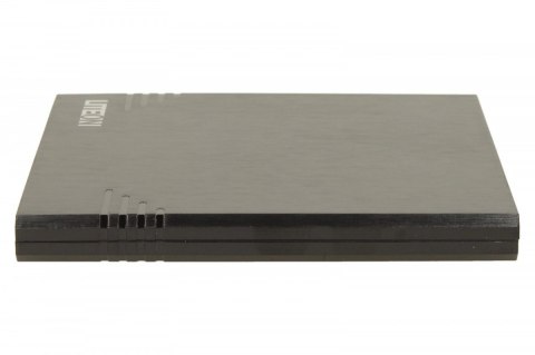Nagrywarka zewnętrzna eBAU108 Slim DVD USB czarna Nagrywarka zewnętrzna eBAU108 Slim DVD USB czarna