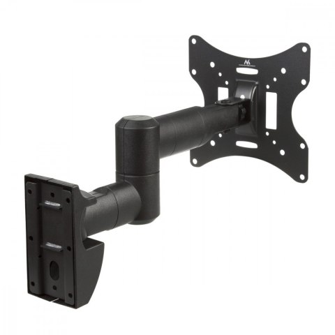 Uchwyt do telewizora lub monitora 23-42" 30 kg uniwersalny MC-503A B czarny max vesa 200x200 Uchwyt do telewizora lub monitora 23-42" 30 kg uniwersalny MC-503A B czarny max vesa 200x200