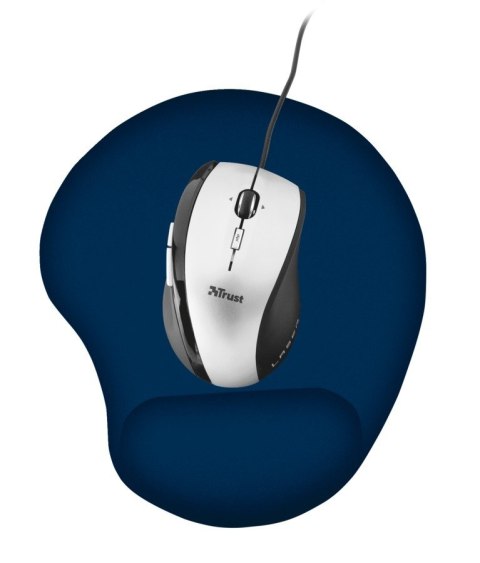 BigFoot Podkładka pod mysz - niebieska BigFoot Podkładka pod mysz - niebieska