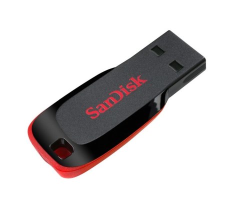 Cruzer Blade USB Flash Drive 64GB Cruzer Blade USB Flash Drive 64GB