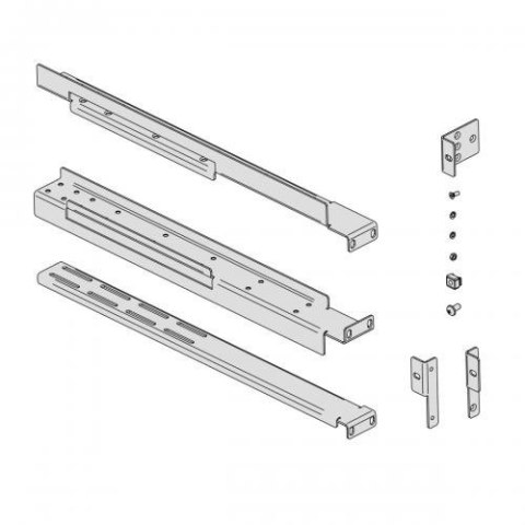 RACK KIT UPS EVER 600mm 1000mm RACK KIT UPS EVER 600mm 1000mm