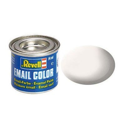 REVELL Email Color 05 White Mat 14ml REVELL Email Color 05 White Mat 14ml