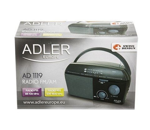 Radio AD1119 Radio AD1119