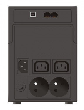 UPS EASYLINE 1200 AVR USB UPS EASYLINE 1200 AVR USB