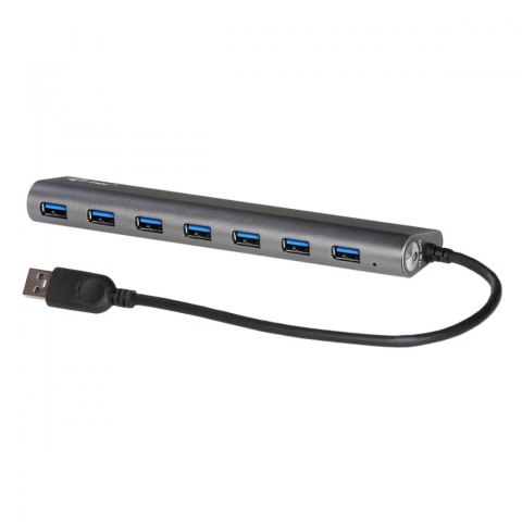 USB 3.0 Metal HUB Charging - 7 portów zasiilanie/ładowanie USB 3.0 Metal HUB Charging - 7 portów zasiilanie/ładowanie