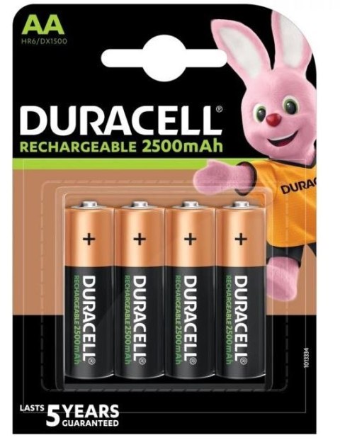 Akumulator AA/HR6 1400/2500mAh 4szt blister Akumulator AA/HR6 1400/2500mAh 4szt blister