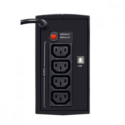 UPS DUO 550 AVR USB UPS DUO 550 AVR USB