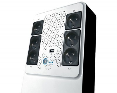 UPS Keor Multiplug 600 AVR 4+2 FR 310083 UPS Keor Multiplug 600 AVR 4+2 FR 310083