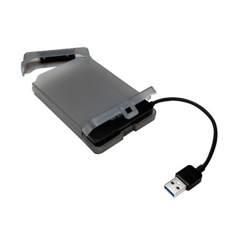 Adapter USB 3.0 do 2.5 cala SATA z obudową Adapter USB 3.0 do 2.5 cala SATA z obudową