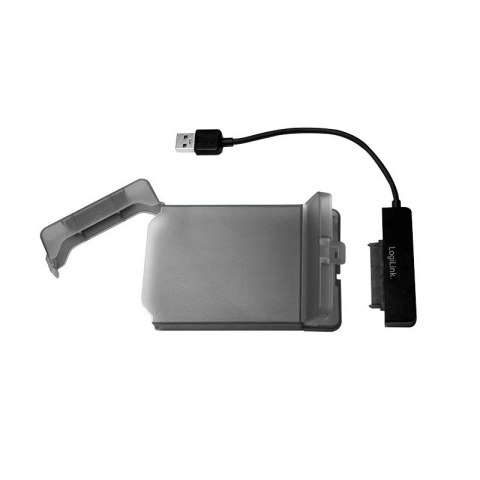 Adapter USB 3.0 do 2.5 cala SATA z obudową Adapter USB 3.0 do 2.5 cala SATA z obudową