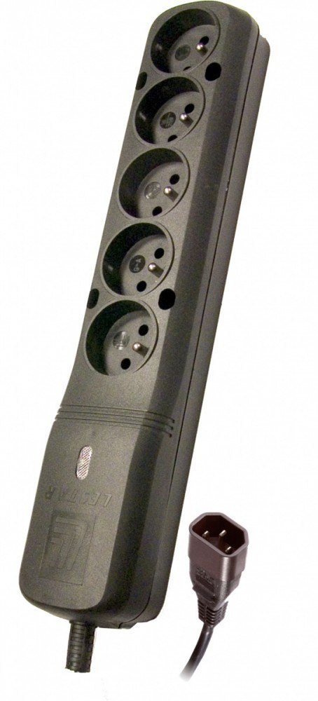 Listwa zasilająca LZ-530 BW 1,5M IEC Listwa zasilająca LZ-530 BW 1,5M IEC