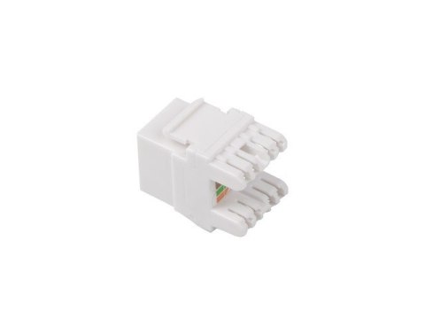 Moduł keystone gniazdo RJ45 - LSA kat.5e UTP KSU5-1000 Moduł keystone gniazdo RJ45 - LSA kat.5e UTP KSU5-1000