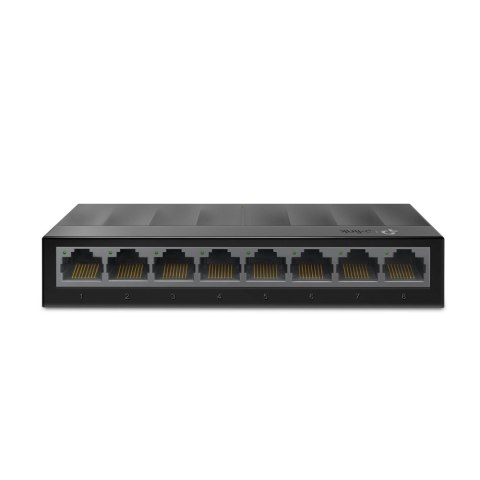 Przełącznik LS1008G 8x1GbE Przełącznik LS1008G 8x1GbE