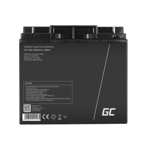 Akumulator AGM 12V 20Ah Akumulator AGM 12V 20Ah
