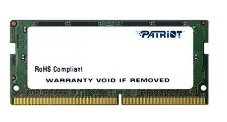 Pamięć DDR4 Signature 4GB/2400 (1*4GB) CL17 Pamięć DDR4 Signature 4GB/2400 (1*4GB) CL17