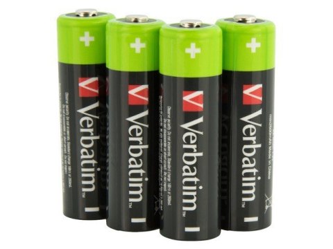 Akumulator AA 2500mAh (4szt blister) Akumulator AA 2500mAh (4szt blister)