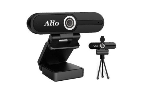 FHD60 | Kamera internetowa USB | Full HD 1080p | 30fps | mikrofon | statyw | fixed focus | kąt widzenia 90° FHD60 | Kamera internetowa USB | Full HD 1080p | 30fps | mikrofon | statyw | fixed focus | kąt widzenia 90°