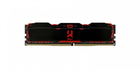 Pamięć DDR4 IRDM X 16GB/3200 16-20-20 Czarna Pamięć DDR4 IRDM X 16GB/3200 16-20-20 Czarna