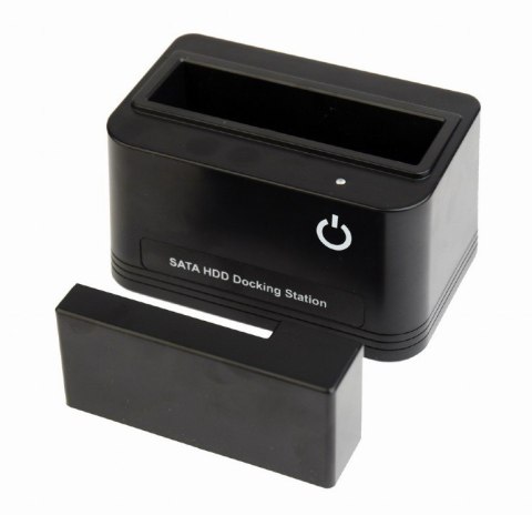 Stacja dokująca SSD SATA 2.5 cala+3.5 cala USB 2.0 Stacja dokująca SSD SATA 2.5 cala+3.5 cala USB 2.0