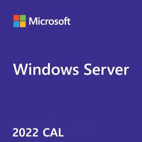 OEM Win Svr CAL 2022 PL User 5Clt R18-06473 OEM Win Svr CAL 2022 PL User 5Clt R18-06473