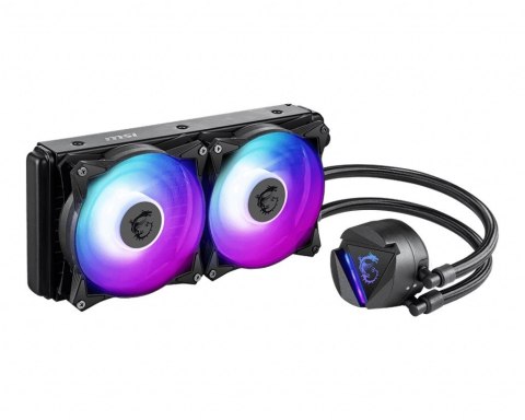 Chłodzenie MAG Core Liquid 240R V2 240mm ARGB CPU Cooler Chłodzenie MAG Core Liquid 240R V2 240mm ARGB CPU Cooler