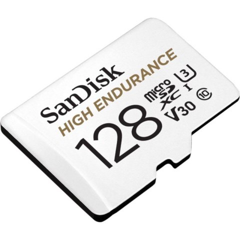 Karta microSD High Endurance microSDXC 128GB monitoring Karta microSD High Endurance microSDXC 128GB monitoring