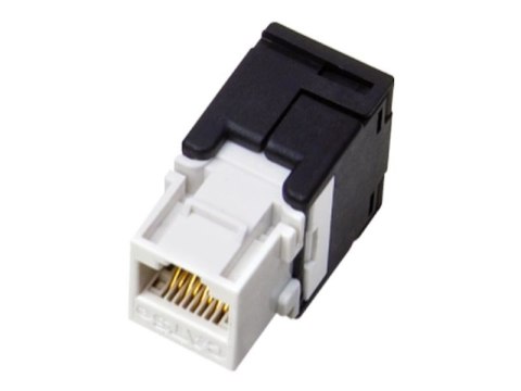 Moduł keystone RJ45 beznarzędziowy UTP kat.5e Moduł keystone RJ45 beznarzędziowy UTP kat.5e
