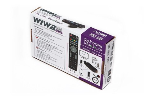 Tuner H.265 MINI DVB-T/DVB-T2 H.265 HD Tuner H.265 MINI DVB-T/DVB-T2 H.265 HD