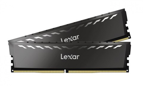 Pamięć DDR4 THOR 16GB(2*8GB)/3200 szara Pamięć DDR4 THOR 16GB(2*8GB)/3200 szara