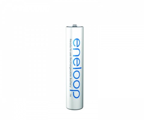 Akumulator Eneloop AAA 800 mAh 2 sztuki Akumulator Eneloop AAA 800 mAh 2 sztuki