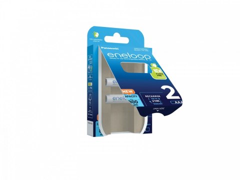 Akumulator Eneloop AAA 800 mAh 2 sztuki Akumulator Eneloop AAA 800 mAh 2 sztuki