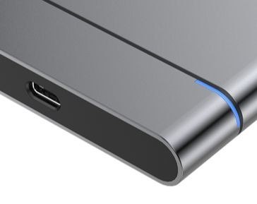 Obudowa SSD HD-06 ZEW. 2,5 USB 3.2 GEN.2 10GB/S Obudowa SSD HD-06 ZEW. 2,5 USB 3.2 GEN.2 10GB/S
