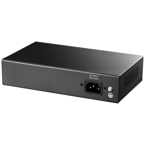 Przełącznik FS1006P 6xFE (4xPoE+) 65W Przełącznik FS1006P 6xFE (4xPoE+) 65W