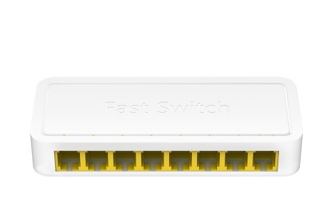 Przełącznik FS108D 8xFE Przełącznik FS108D 8xFE