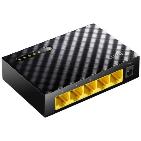 Przełącznik GS105D 5xGE Przełącznik GS105D 5xGE