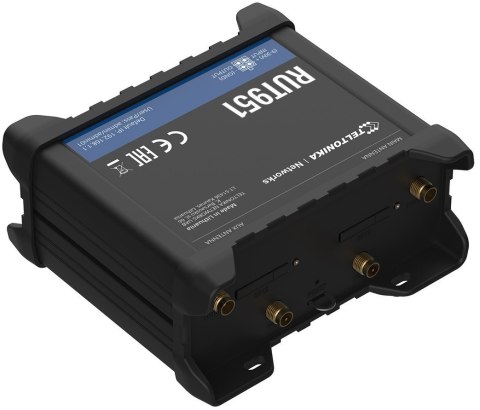 Router LTE RUT951 (Cat4), 3G, 2G, WiFi, Ethernet Router LTE RUT951 (Cat4), 3G, 2G, WiFi, Ethernet